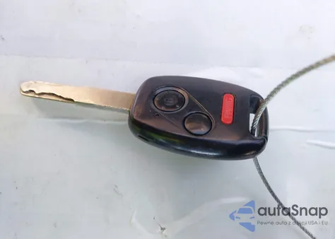 2007 Honda Civic Lx из США, поврежденный, VIN 1HGFA16587L104035